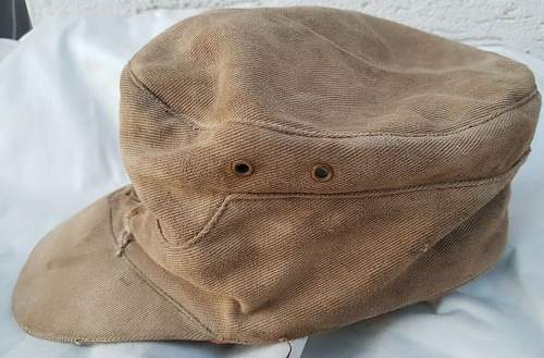 Afrika korps cap