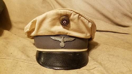 Afrika Korps hat.