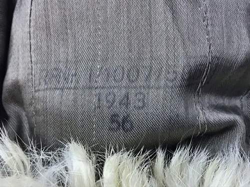 Winter cap markings