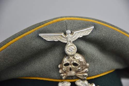 Kavallerie Regt No. 5 visor