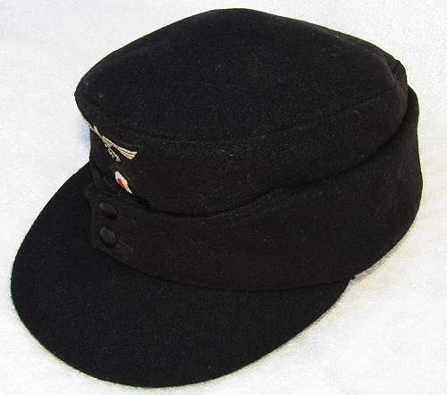 Enlisted Panzer M43 Cap