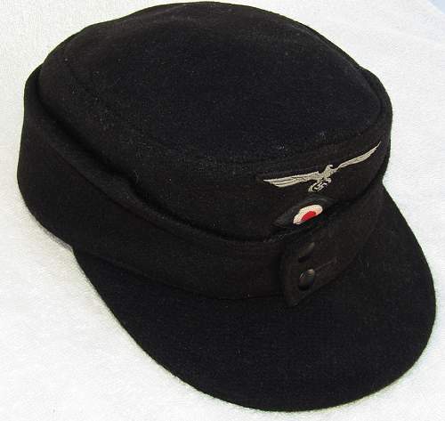 Enlisted Panzer M43 Cap