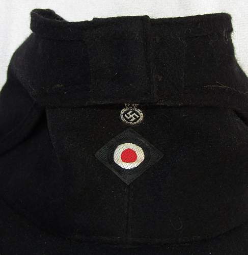 Enlisted Panzer M43 Cap