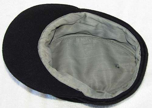 Enlisted Panzer M43 Cap