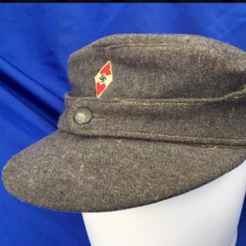 HJ Flak helpers cap