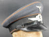 Authentic Luftwaffe enilisted man's cap signals?