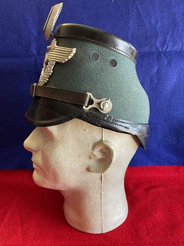 Police Shako