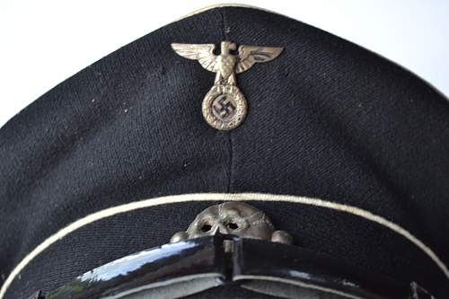 Early (?) Allgemeine SS EM/NCO cap