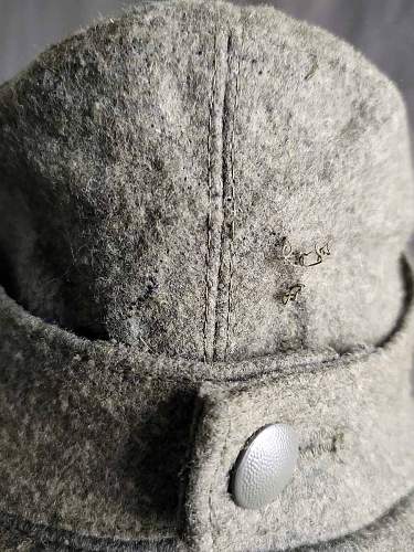 Waffen SS M43 Cap