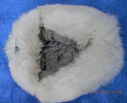 Rabbit Fur Winter Cap...Thoughts???