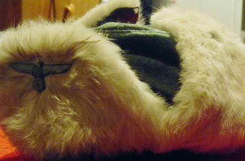 Rabbit Fur Winter Cap...Thoughts???