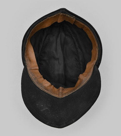 Panzer officer's m43 cap