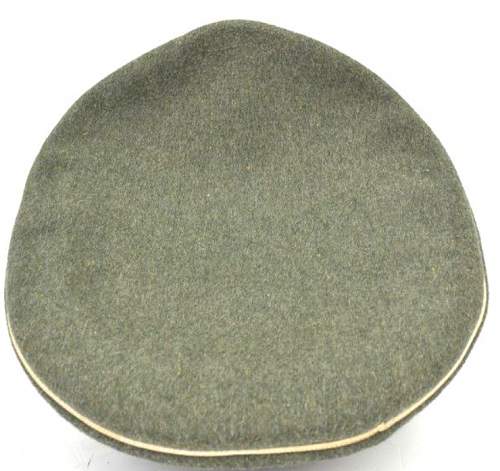 Wehrmacht Infantry Officers Cap