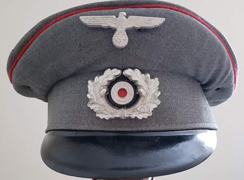 Could you please help in identifying this cap?
