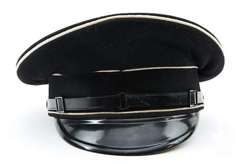SS Black visor by Erel