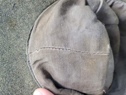Need Help with potential M43 SS Cap