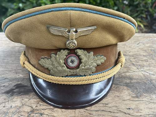 Assistance with NSDAP Ortsgruppe visor