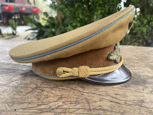 Assistance with NSDAP Ortsgruppe visor