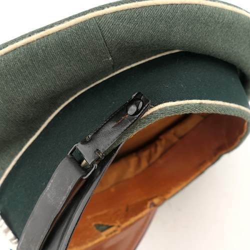 Em/nco heer visor for review