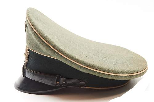 Want to buy - Good Infanterie NCO Visor?