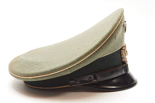 Want to buy - Good Infanterie NCO Visor?