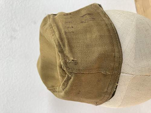 NEED HELP! M43 Platane3 cap