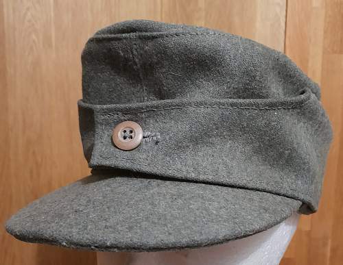 M43 cap