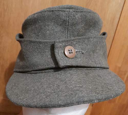 M43 cap