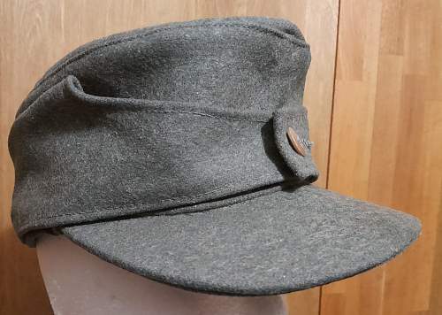 M43 cap