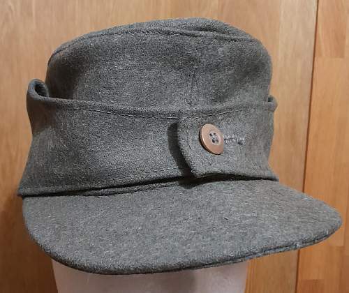 M43 cap