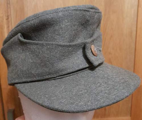 M43 cap