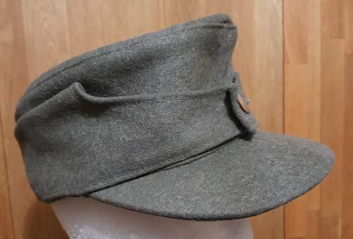 M43 cap