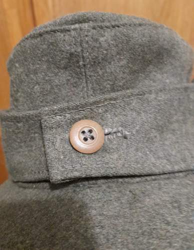 M43 cap