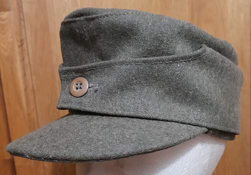 M43 cap