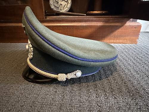 Is this a medical visor? Is it authentic?