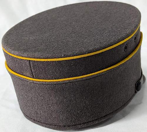 Opinions on NSFK EM/NCO Kepi