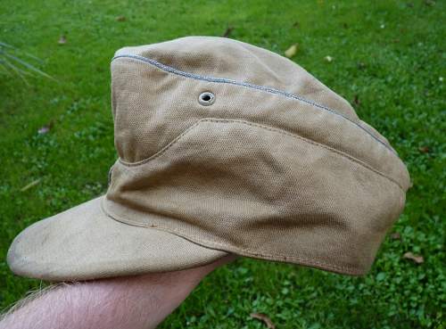 LW tropical field cap