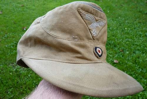 LW tropical field cap