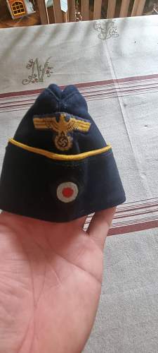 hello kriegsmarine cap what do you think? thank you