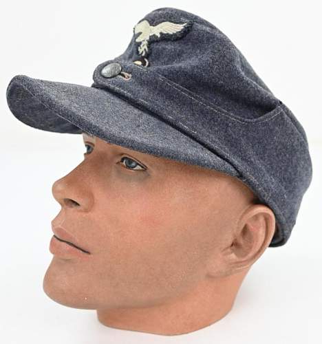 Luftwaffe M43 field cap