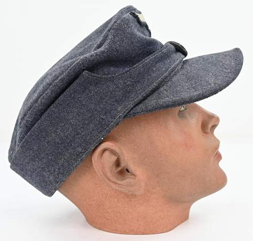 Luftwaffe M43 field cap