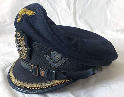 U-Boat Cap