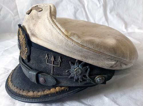 U-Boat Cap