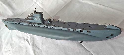 U-Boat Cap