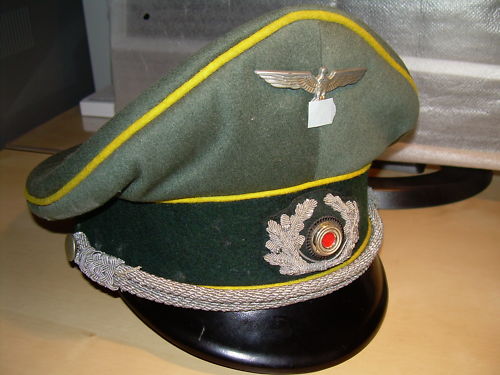 Erel Cap, Original or Fake?