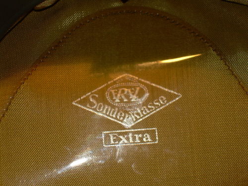 Erel Cap, Original or Fake?