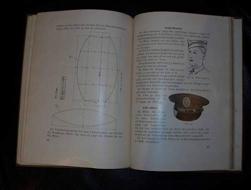 The anatomy of the Schirmmutze