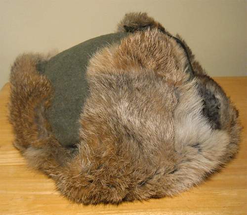 Opinions needed for German Army Winter Fur Cap!!!!