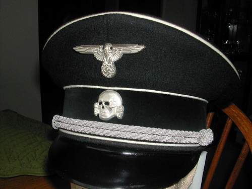 A-SS general visor... bad, bad, bad,...