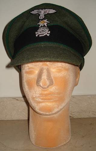 SS Mountain Troop Hat